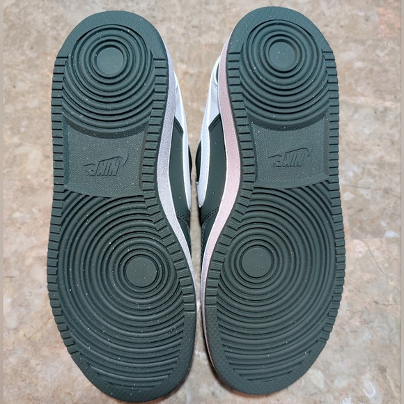 Nike Court Vision Low Next Nature "Vintage Green (2024) Women's Size 8 No Box - Picture 10 of 12